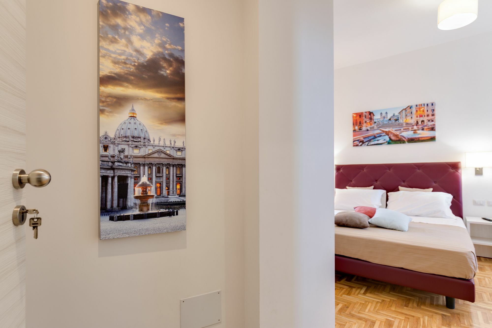 Dolce Luxury Pensión Roma