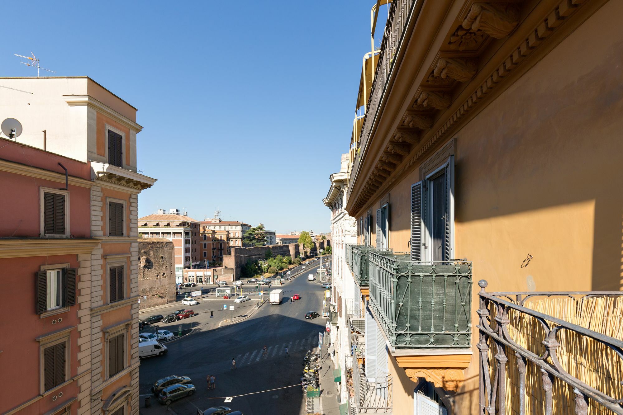 Dolce Luxury Pensión Roma