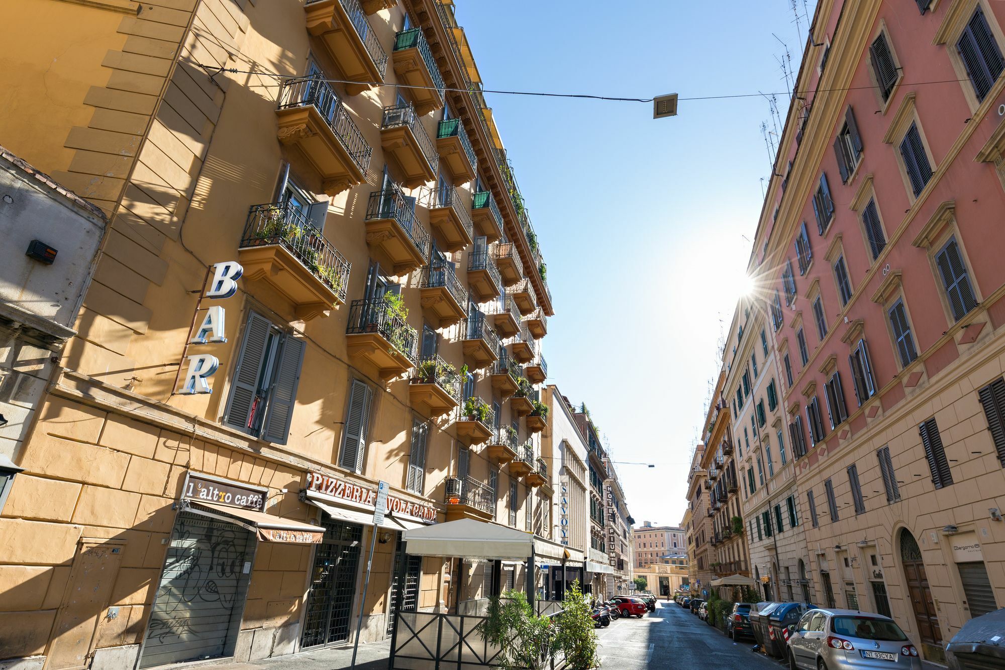 Dolce Luxury Pensión Roma