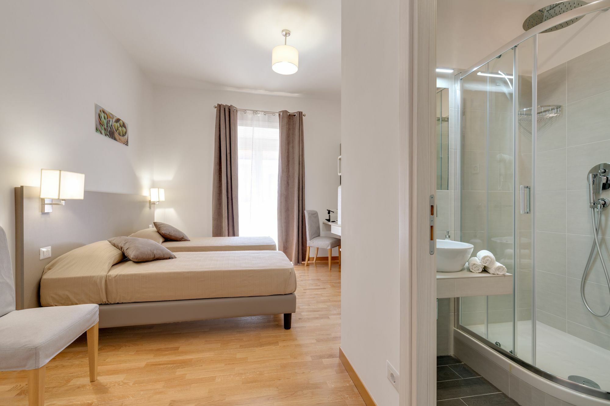 Pensión Dolce Luxury Roma