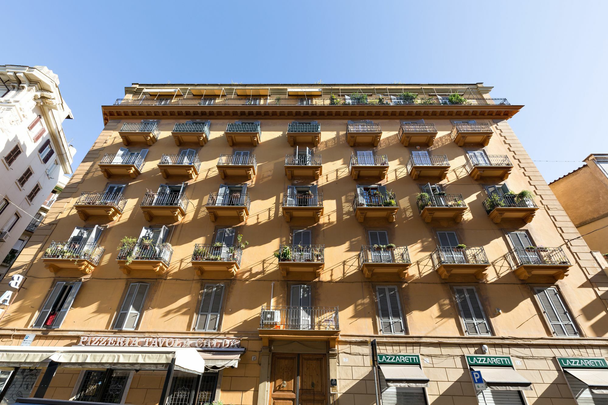 Dolce Luxury Pensión Roma