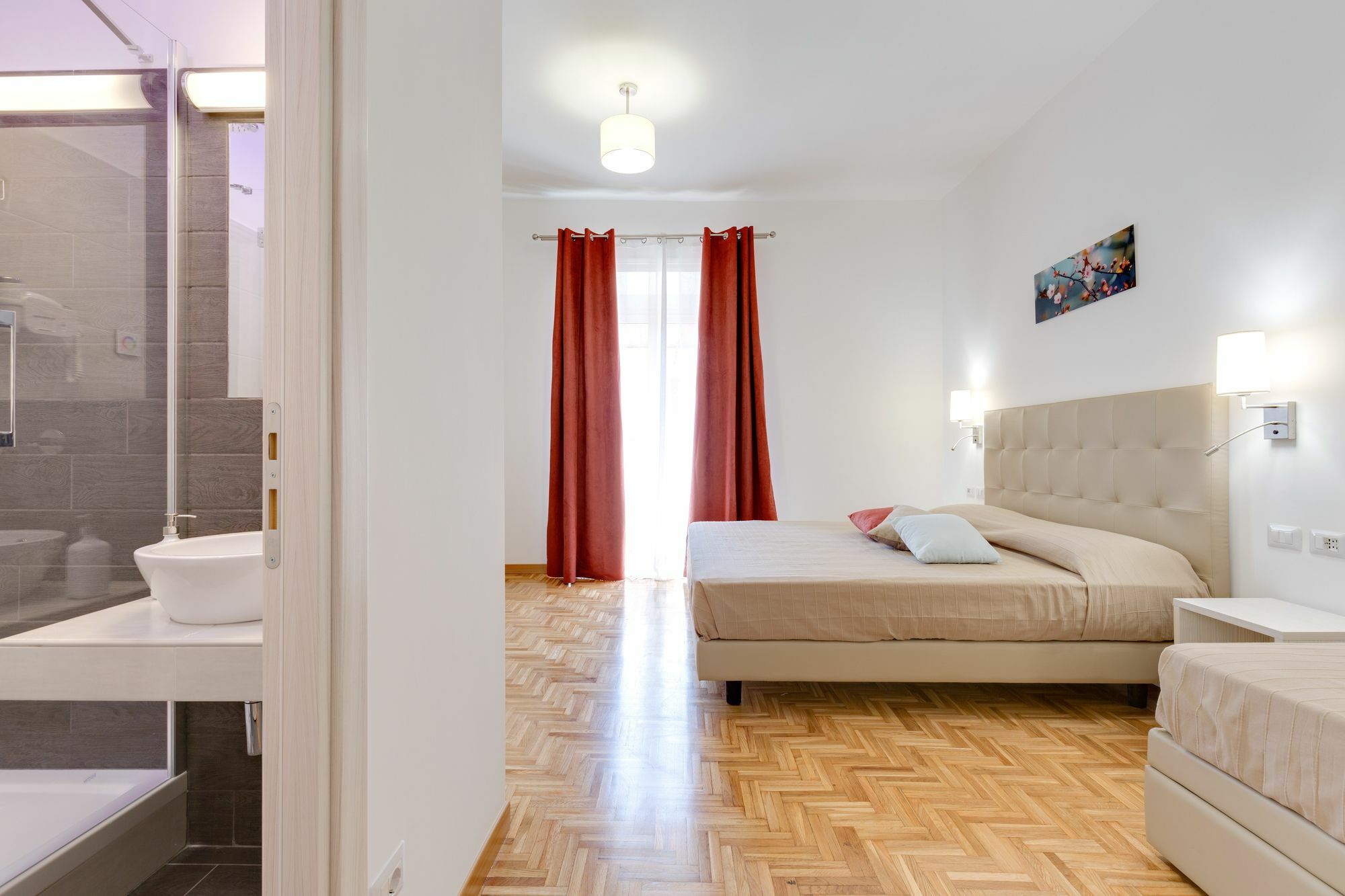 Dolce Luxury Pensión Roma